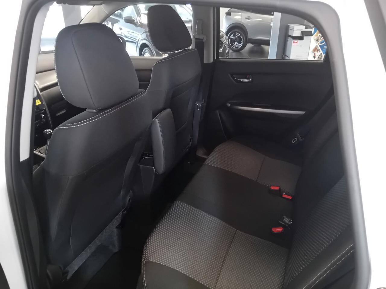 Suzuki Vitara 1.4 Hybrid 4WD AllGrip Cool+