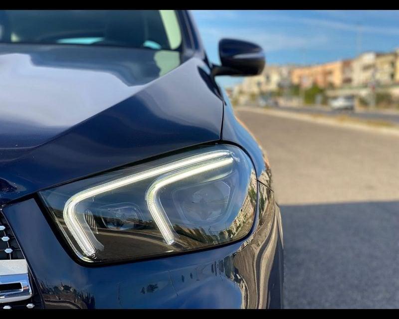 Mercedes-Benz GLE - V167 2019 300 d Premium 4matic auto