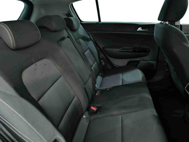 KIA Sportage 1.6 CRDI 136 CV DCT7 2WD Mild Hybrid Style