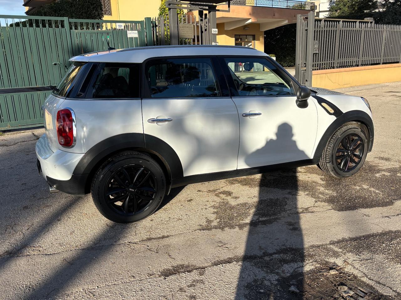 Mini Cooper D Countryman 1.6
