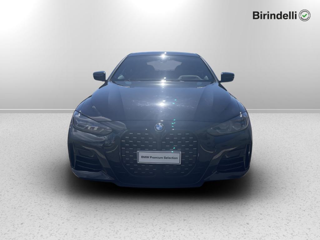 BMW Serie 4 Cpé(G22/82) - M440i 48V xDrive Coupé