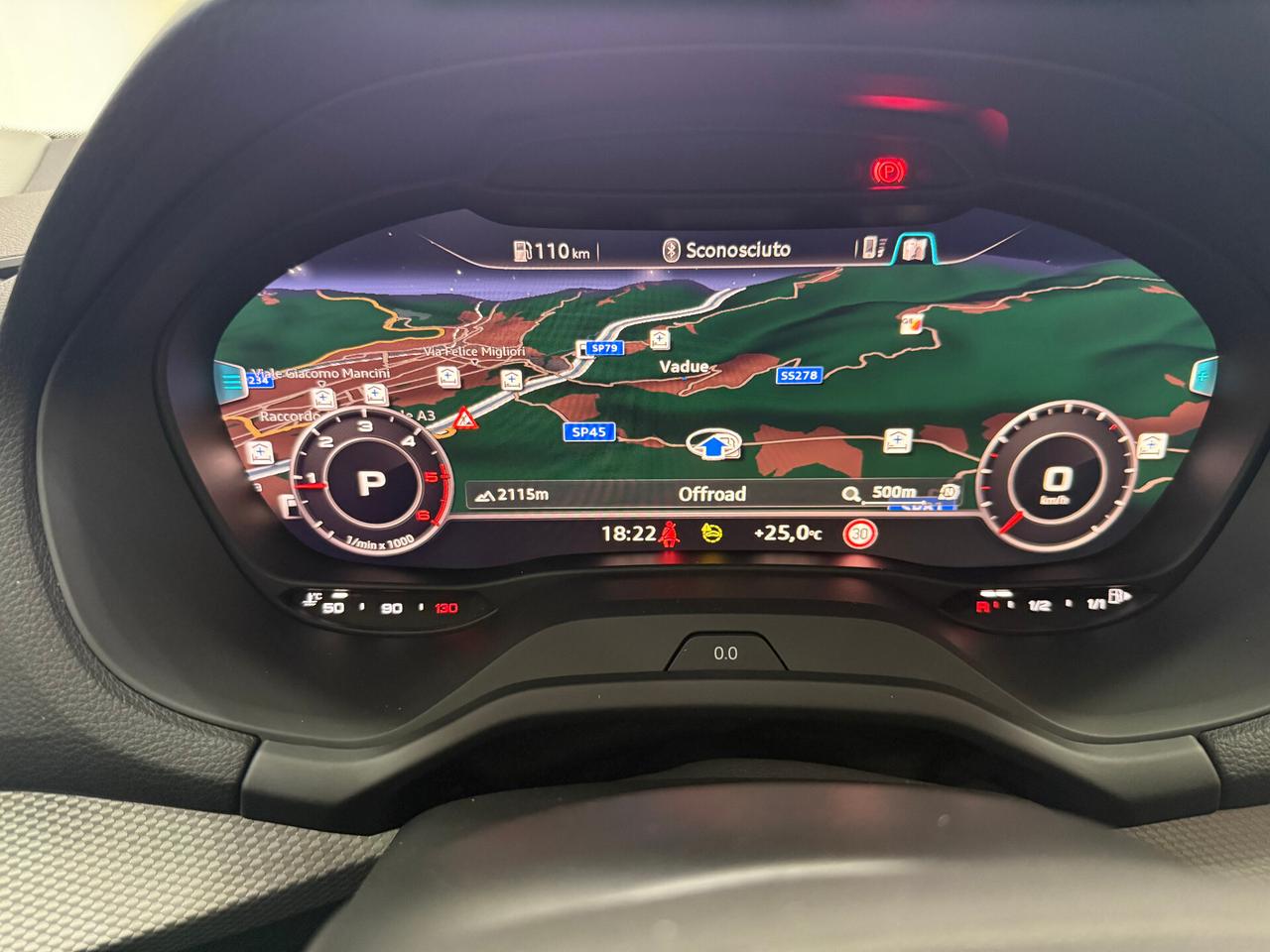 Audi Q2 30 TDI S tronic Admired Led Matrix Virtual Cochip OK Neopatentati