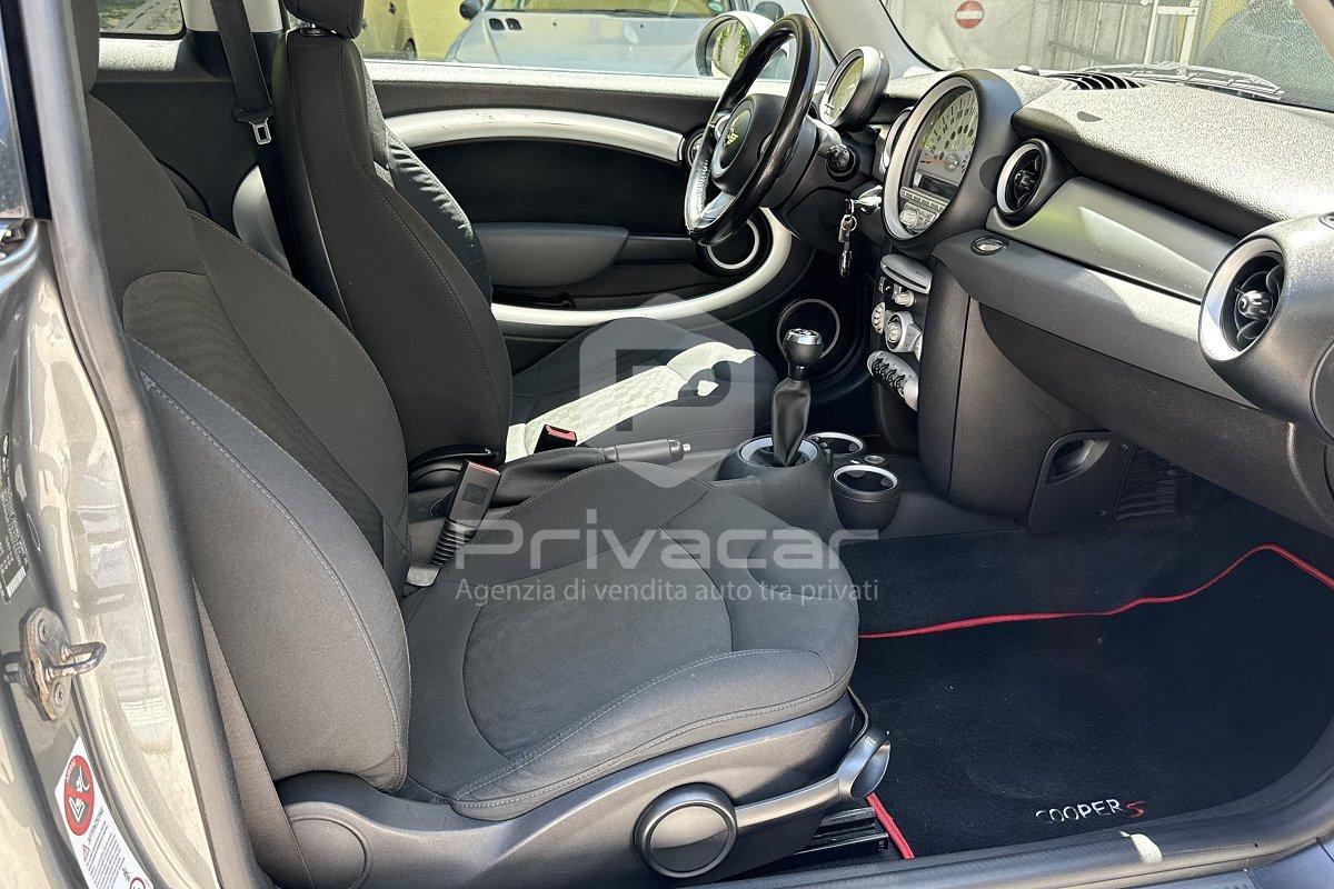 MINI Mini 1.6 16V Cooper S 50 Mayfair