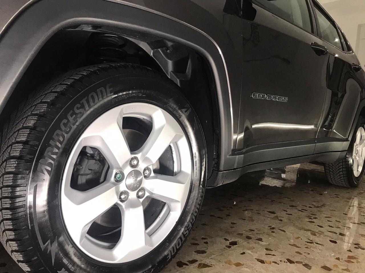 Jeep Compass 1.6 Multijet Longitude 2018 KM 89000