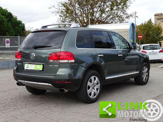 VOLKSWAGEN Touareg 3.0 TDI tiptronic