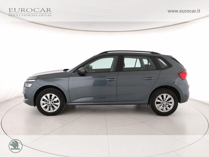 Skoda Kamiq 1.0 tsi ambition 110cv dsg