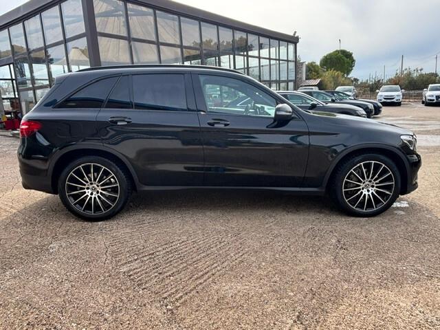 Mercedes-benz GLC 250 d 4Matic Premium 2017
