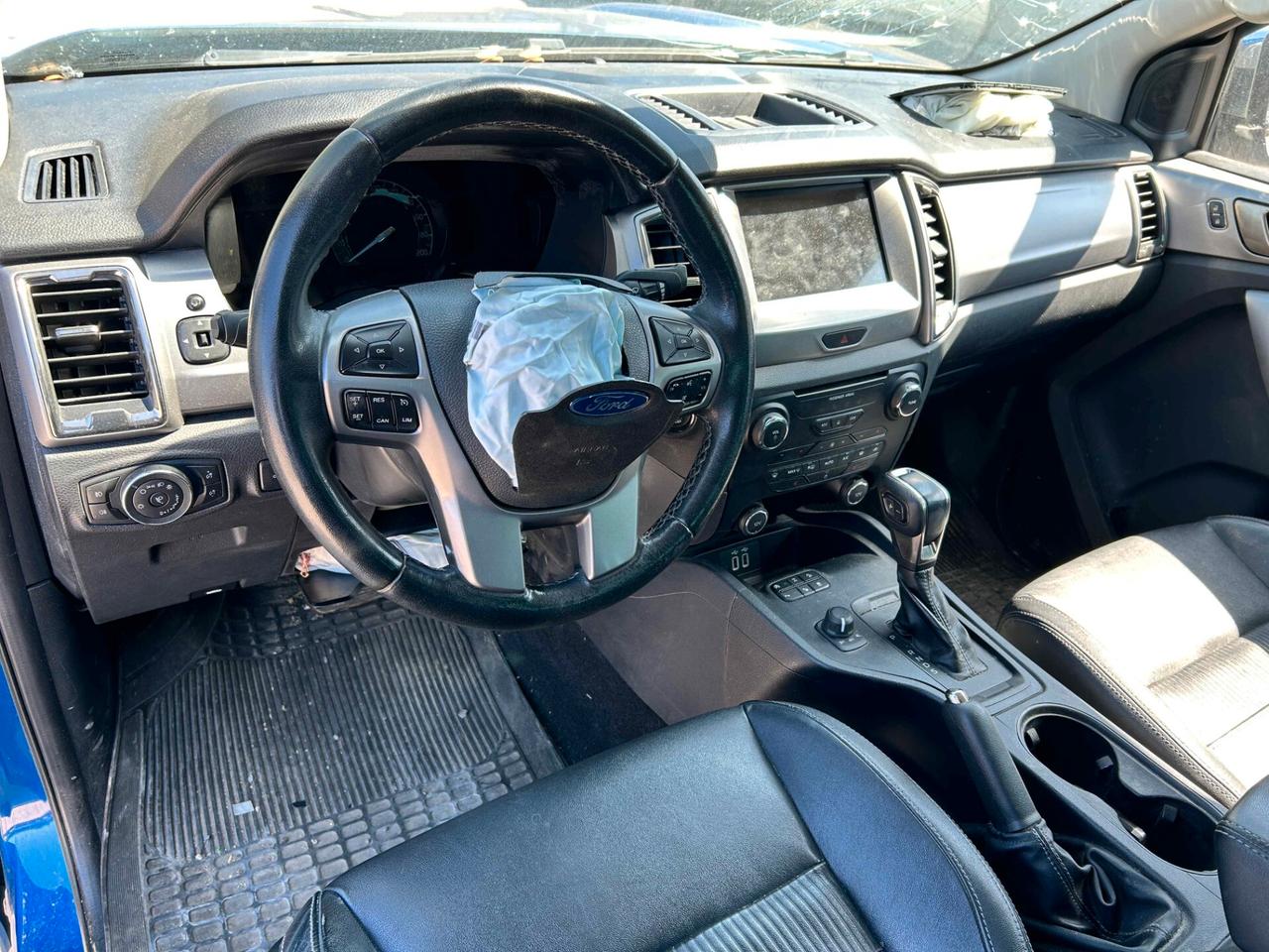 Ford Ranger 2.0 TDCi 170CV aut. Limited - 2020 Incidentato
