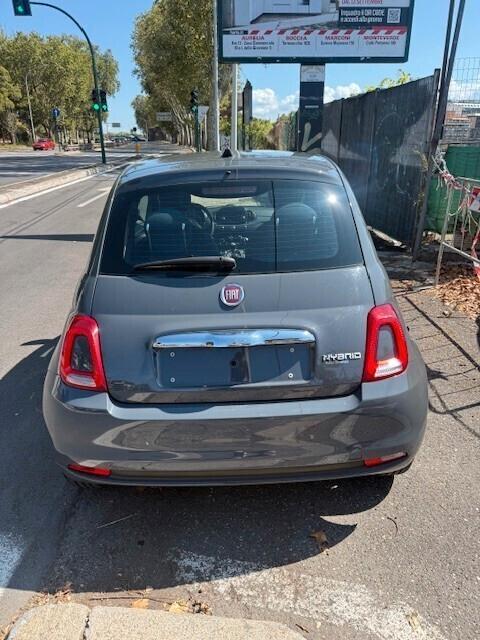 Fiat 500 1.0 Connect Ibrida Manuale 2021