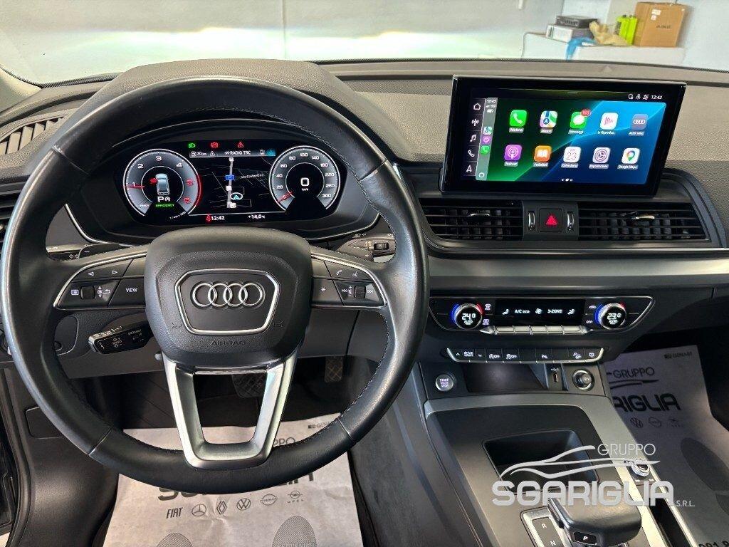 Audi Q5 SPB SPORTBACK Quattro S Line 40 TDI S tronic 4X4