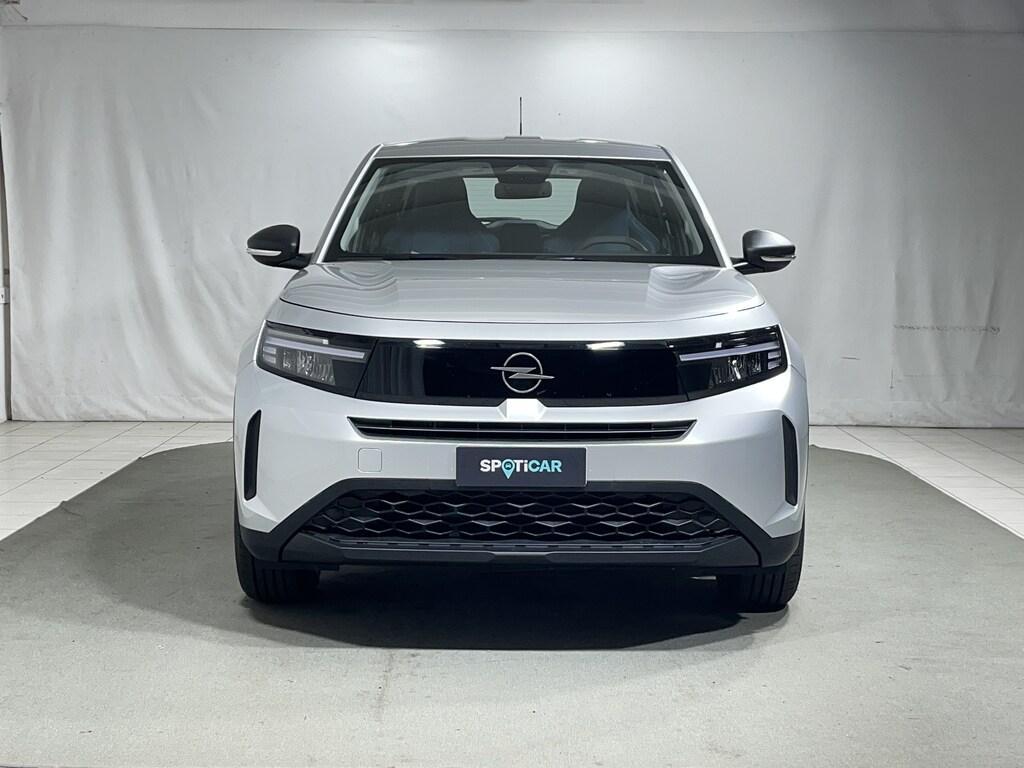 Opel Frontera 1.2 hybrid 100cv edct