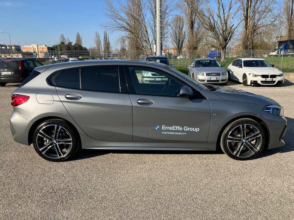 BMW Serie 1 5 Porte 120 i Msport DCT