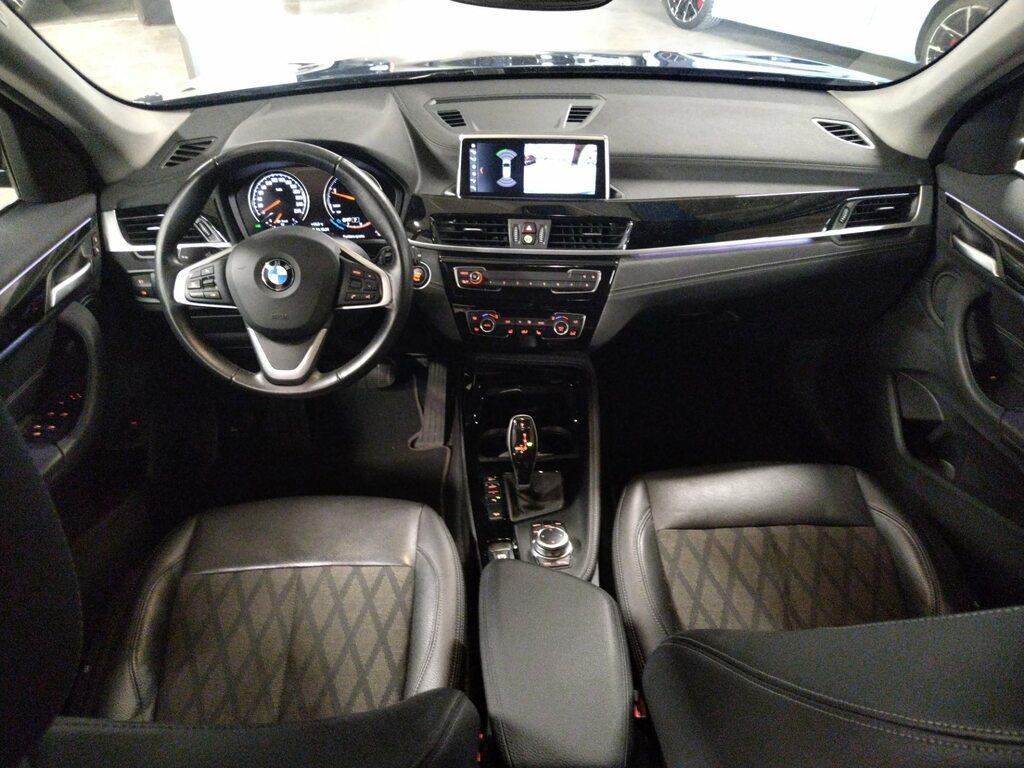 BMW X1 18 d xLine Plus xDrive Steptronic