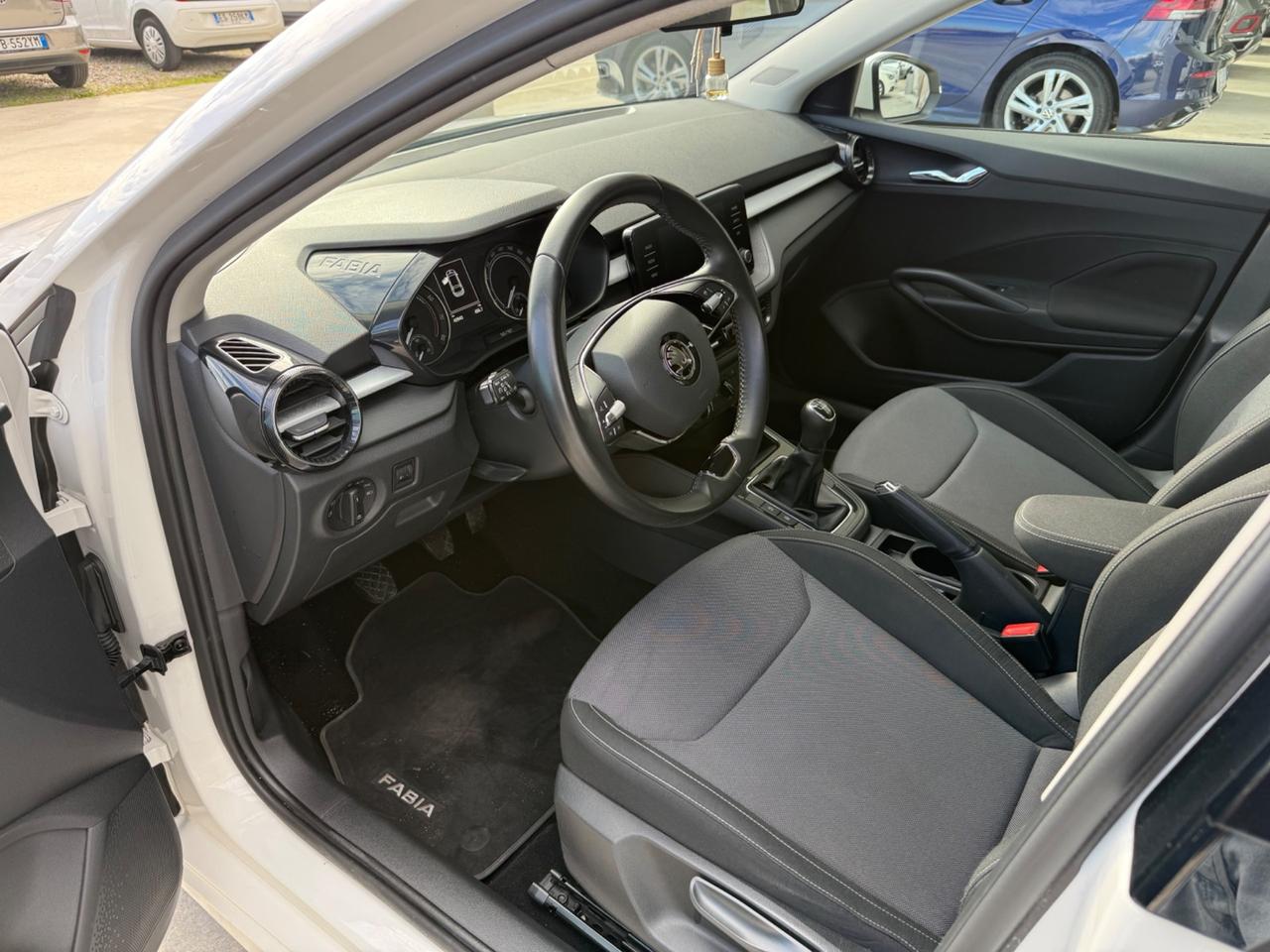 Skoda Fabia 1.0 TSI EVO 95 CV Style