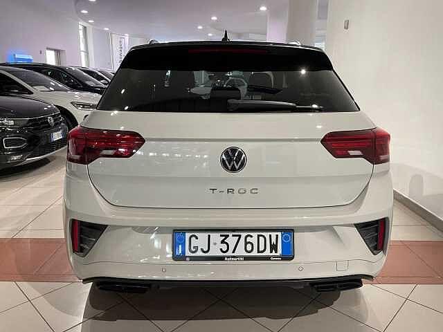 Volkswagen T-Roc 1.5 TSI ACT DSG R-Line