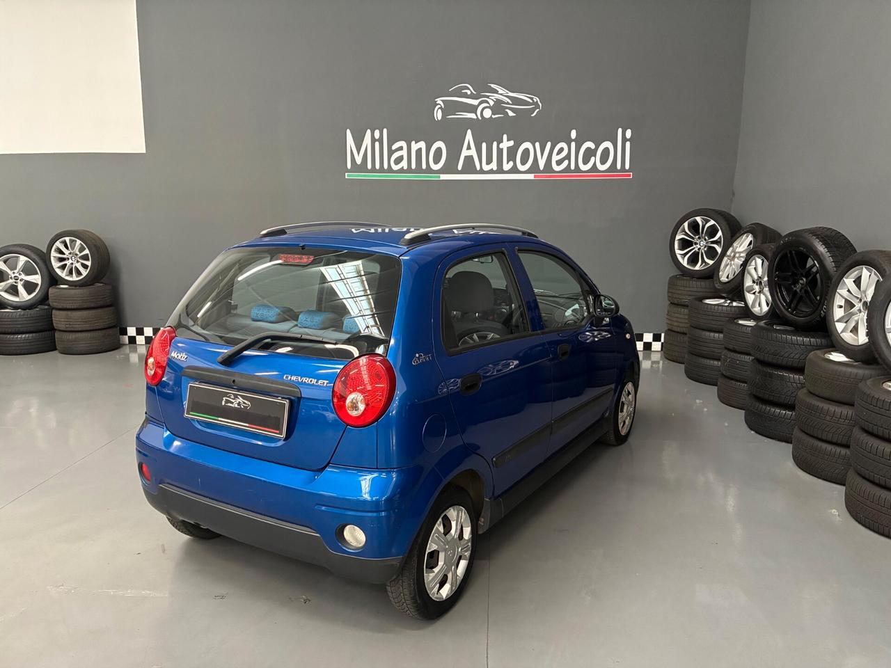 Chevrolet Matiz 800 SE Planet