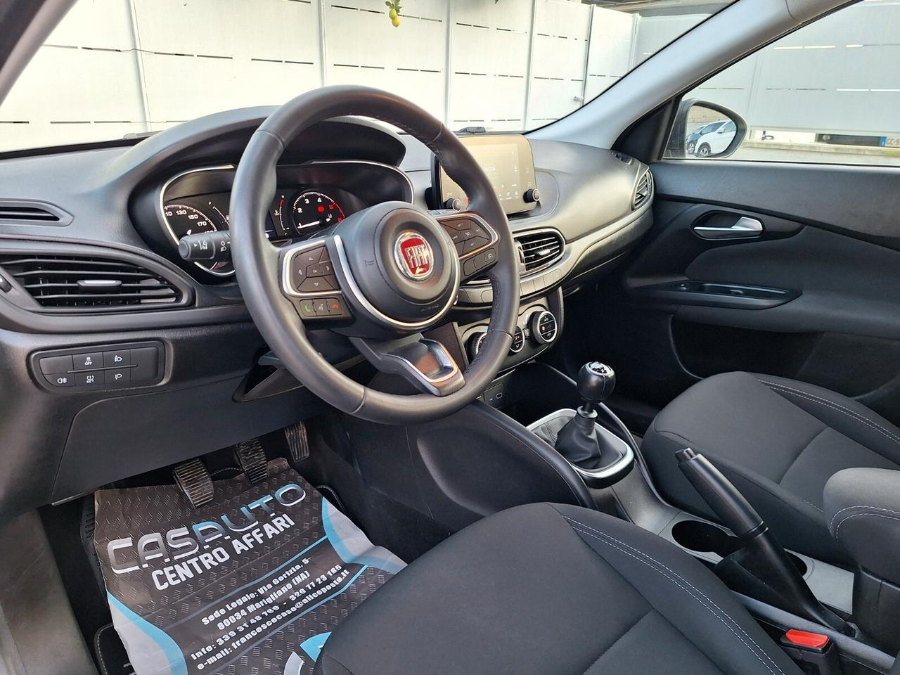 Fiat Tipo 1.6 Mjt S&S 5 porte City Life