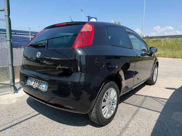FIAT Grande Punto 1.4 3 porte Dynamic