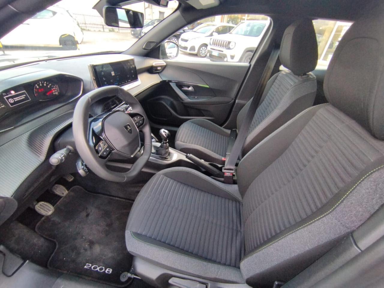 Peugeot 2008 100cv Restyling (SCONTO ECO 3500)
