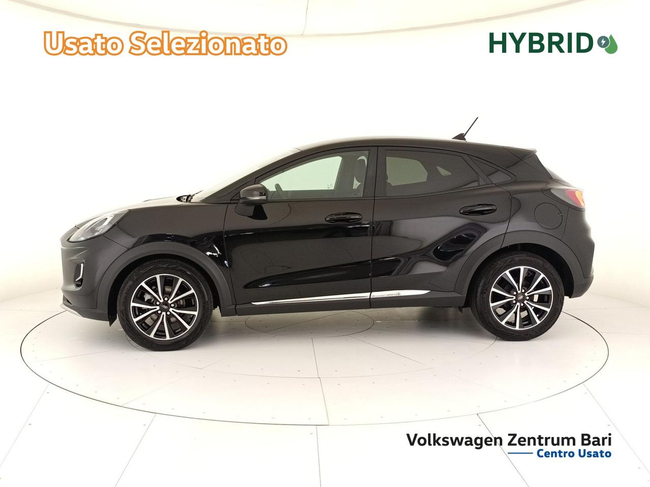 Ford Puma 1.0 ecoboost h titanium s&s 125cv