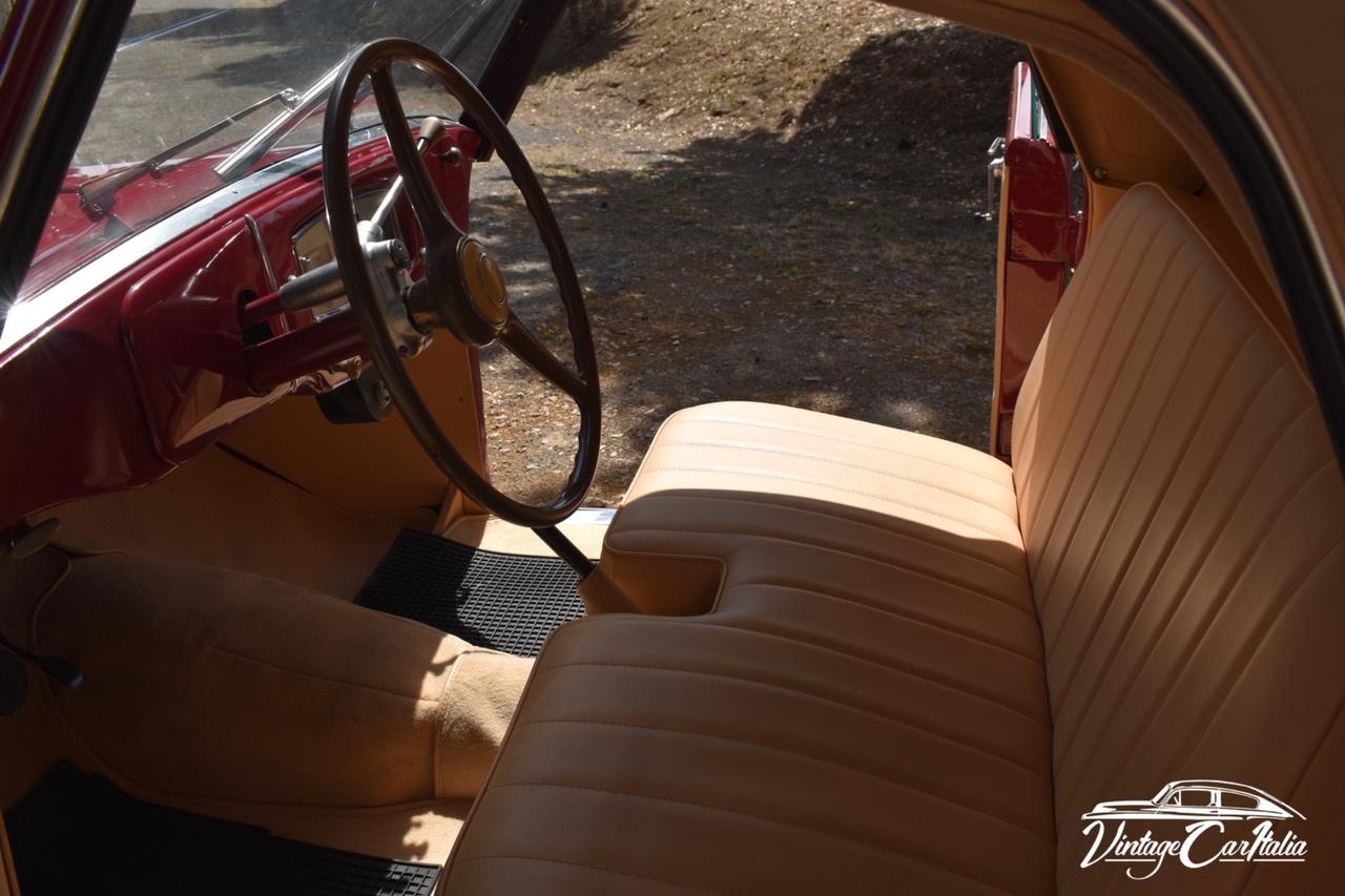Fiat 1100 Stella Alpina Monviso