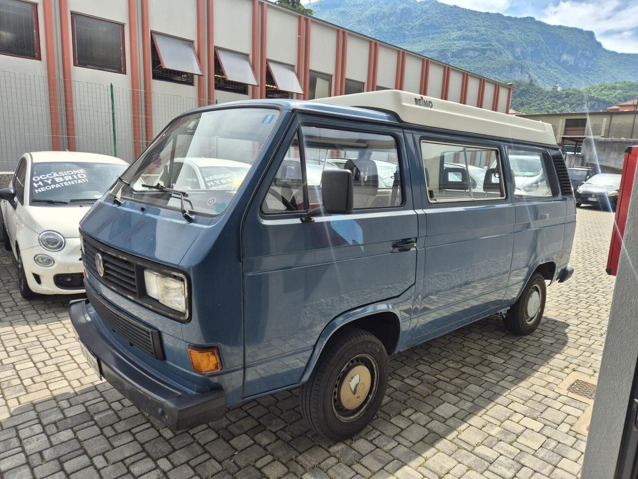 Volkswagen T3 MULTIVAN - 6 POSTI