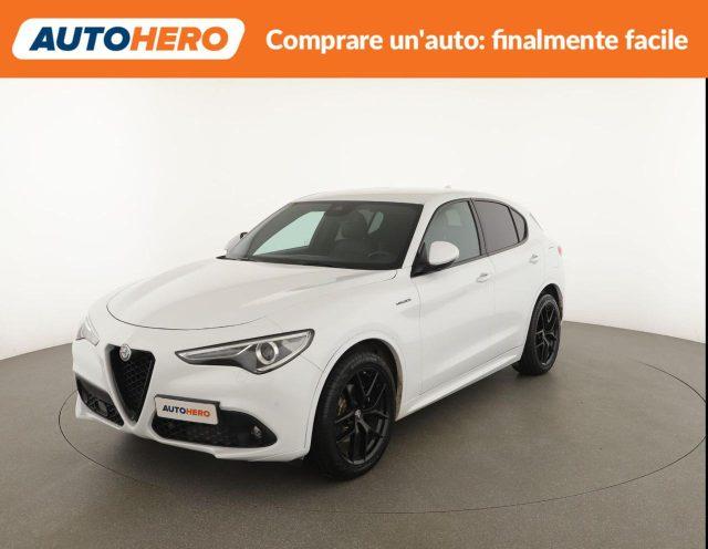 ALFA ROMEO Stelvio 2.2 Turbodiesel 210 CV AT8 Q4 Veloce