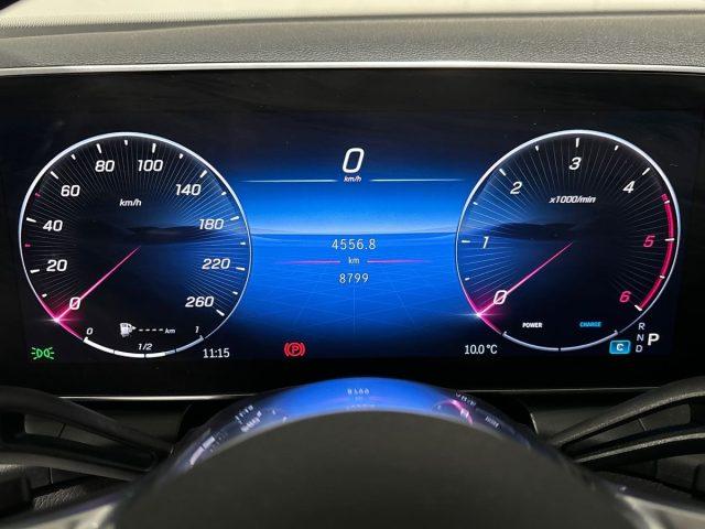 MERCEDES-BENZ GLC 220 d 4Matic Mild Hybrid Advanced Navi