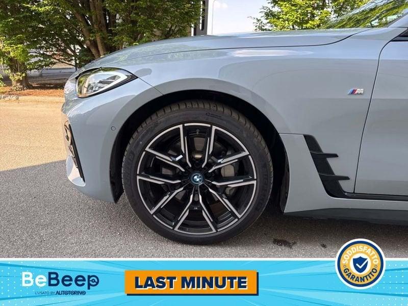 BMW i4 EDRIVE40 MSPORT
