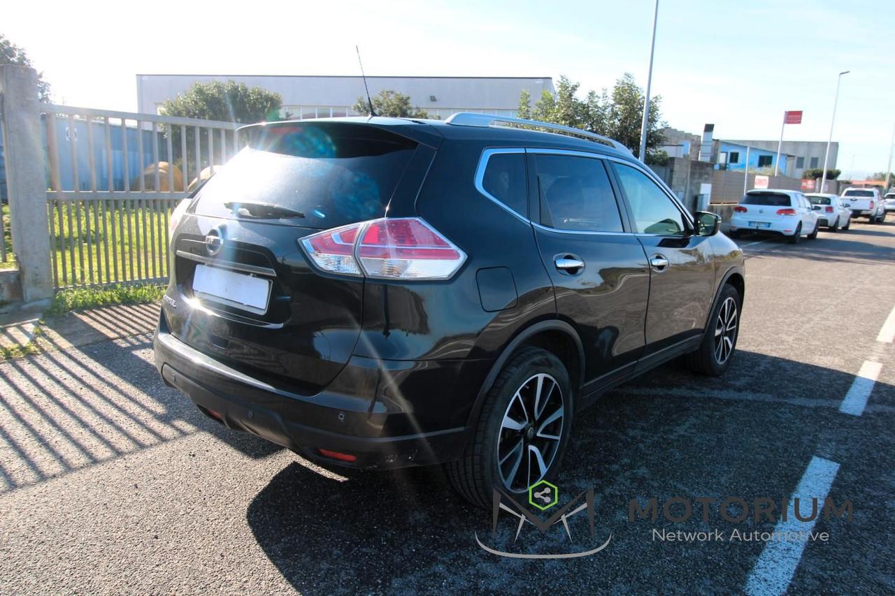 Nissan X-Trail 1.6 dci Tekna 4wd