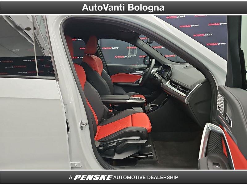 BMW X1 X1 xdrive20d mhev 48V MSport Pro auto