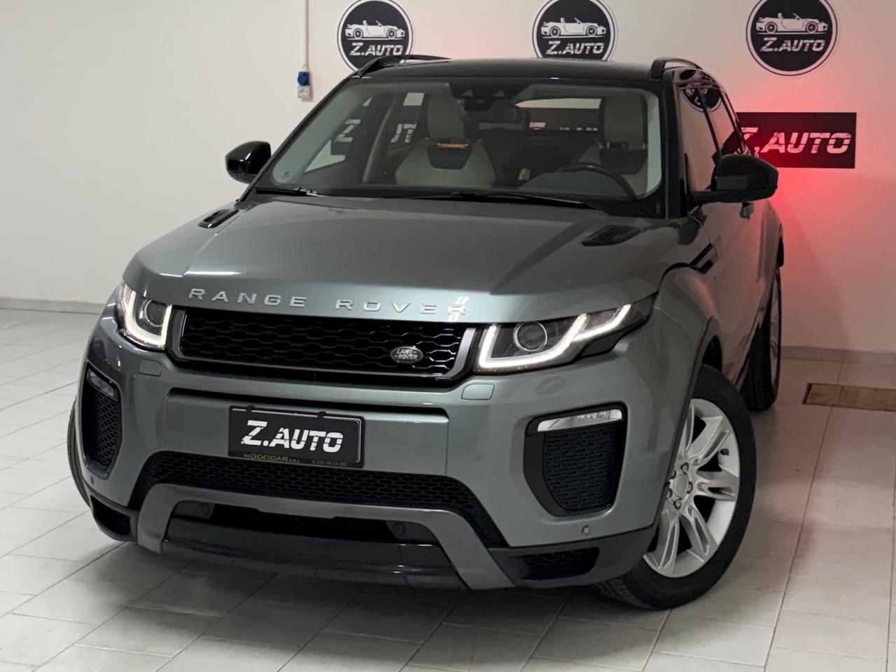 Land Rover Range Evoque 2.0 TD4 150CV HSE Dynamic