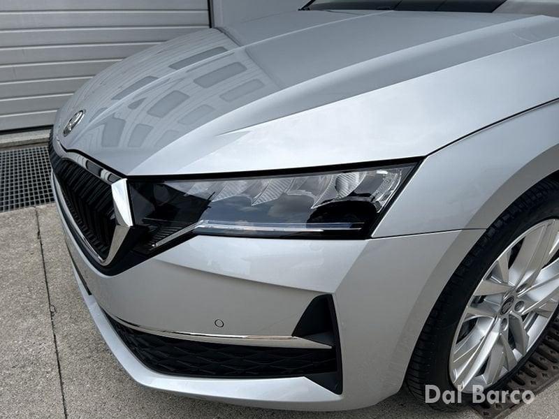 Skoda Octavia Octavia 1.5 TSI ACT Hybrid 150 CV DSG Wagon Style
