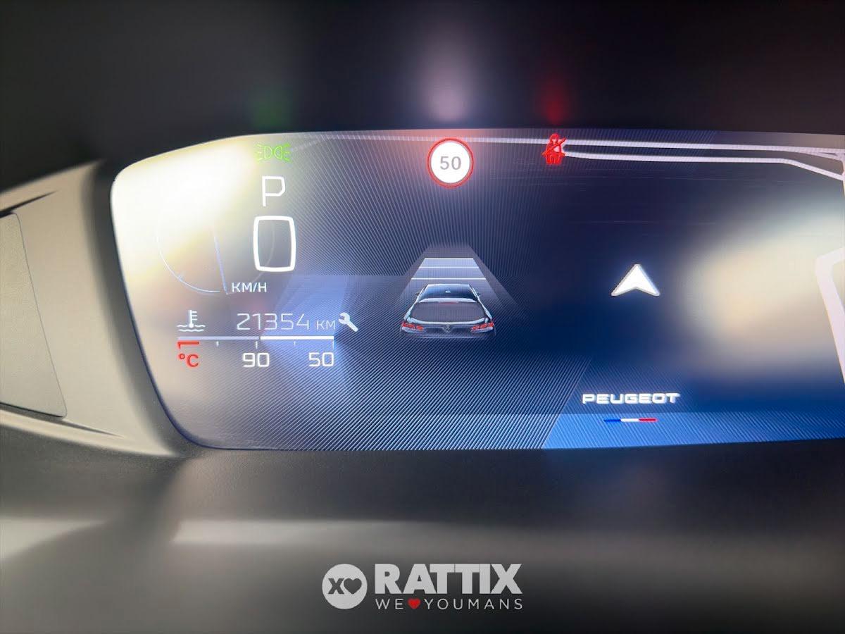 Peugeot 308 SW 1.2 Hybrid 136CV GT e-DCS6