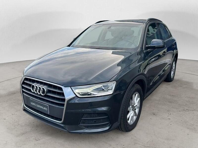 Audi Q3 2.0 TDI 150 CV Automatica NAVI XENO Business