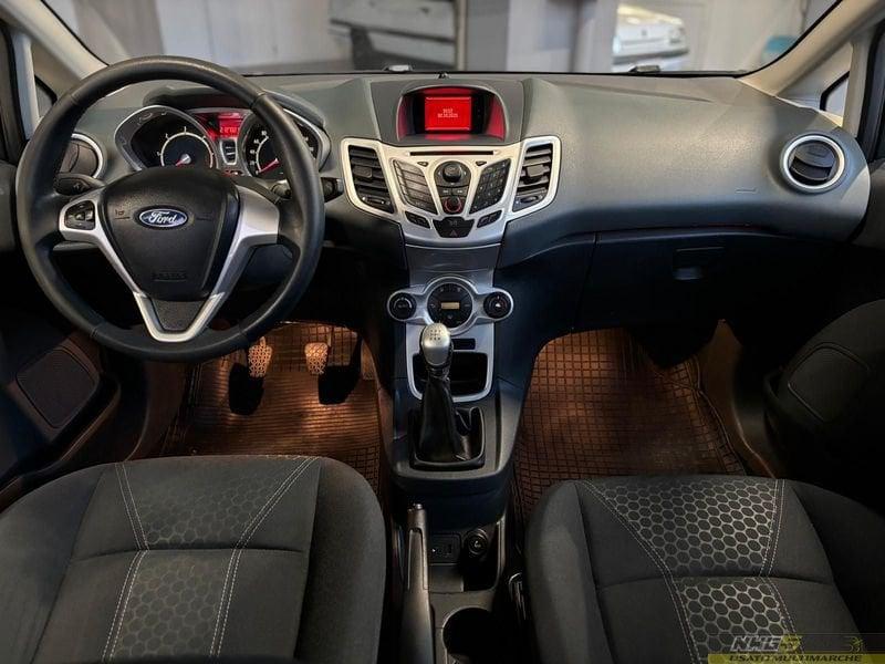 Ford Fiesta Fiesta 1.4 TDCi 68CV 5 porte Titanium