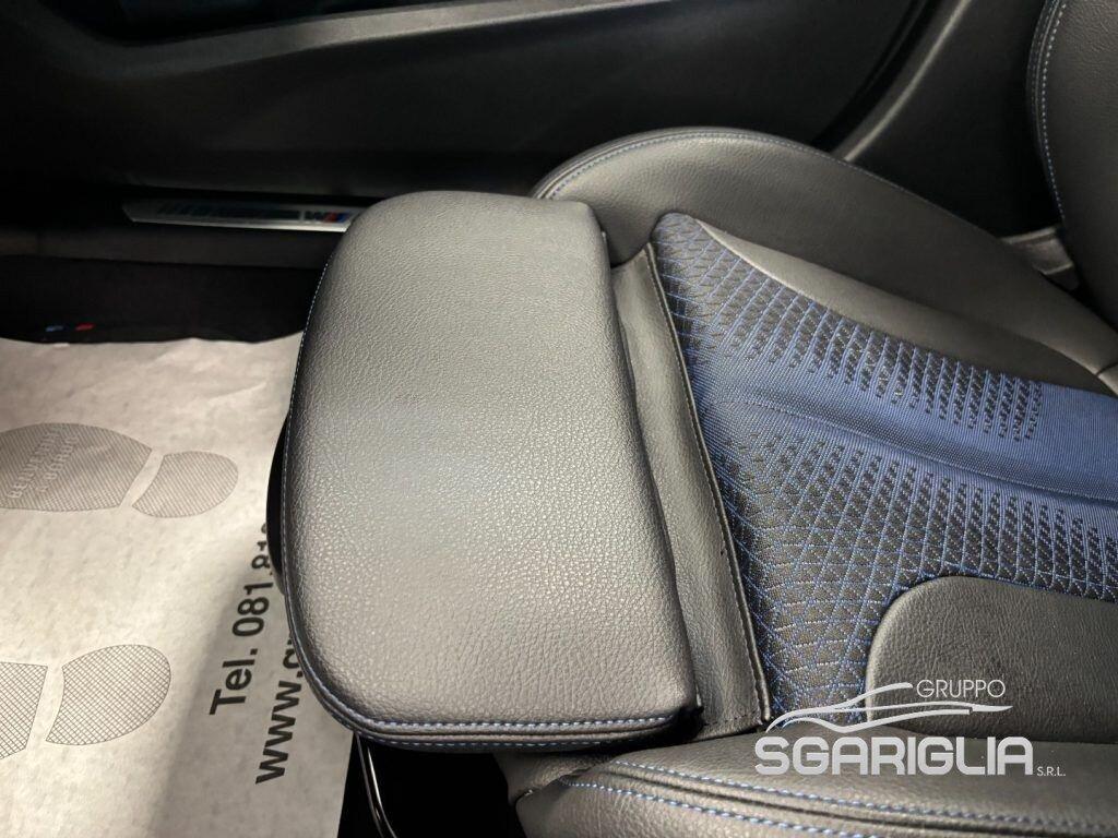 BMW 116 d Msport Exterior STRAFULL Automatico