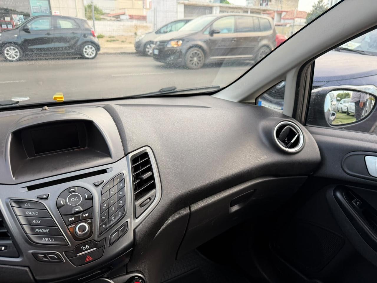 Ford Fiesta 1.5 TDCi 75CV 5 porte Business