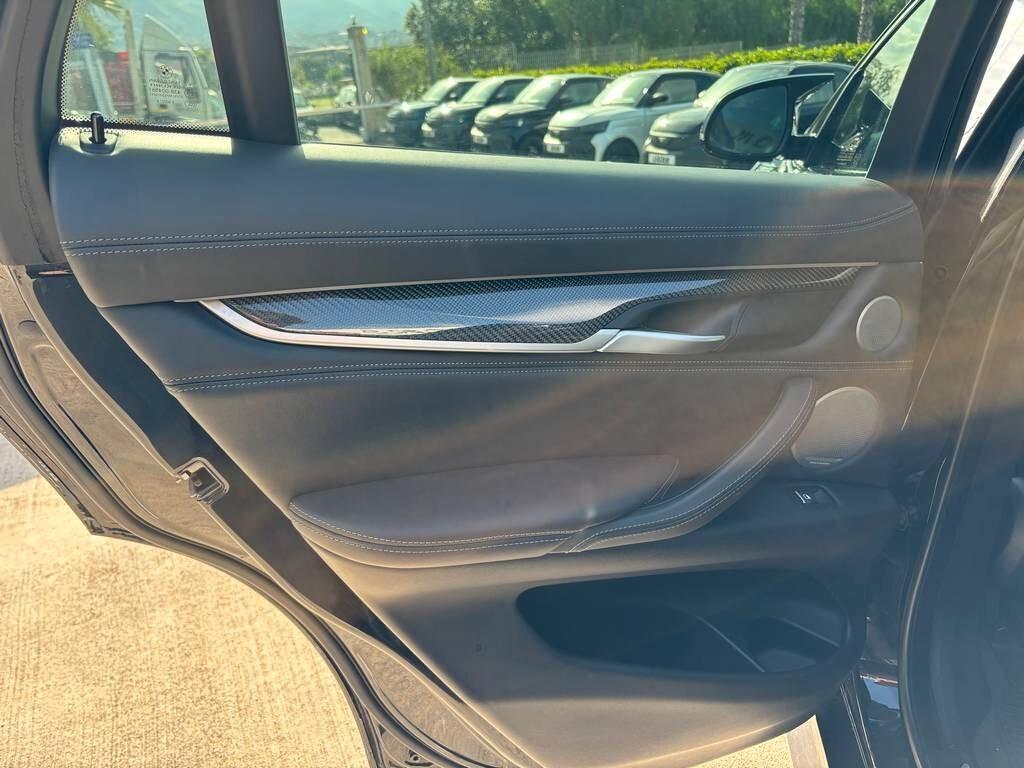Bmw X6 M xDrive50i Msport DA VETRINA UNICO PROPRIETARIO
