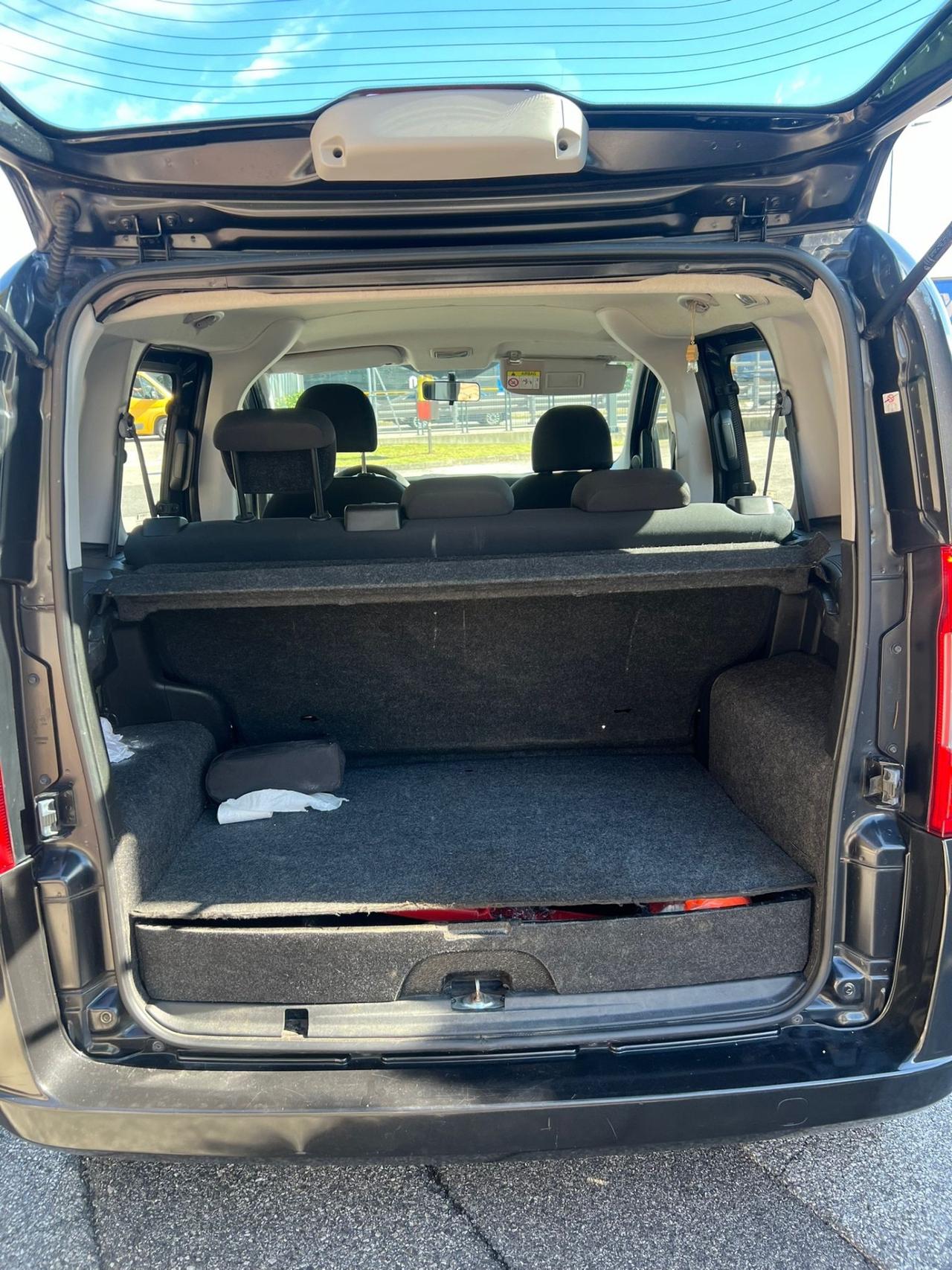 Fiat Qubo 1.4 8V 77 CV MyLife Natural Power