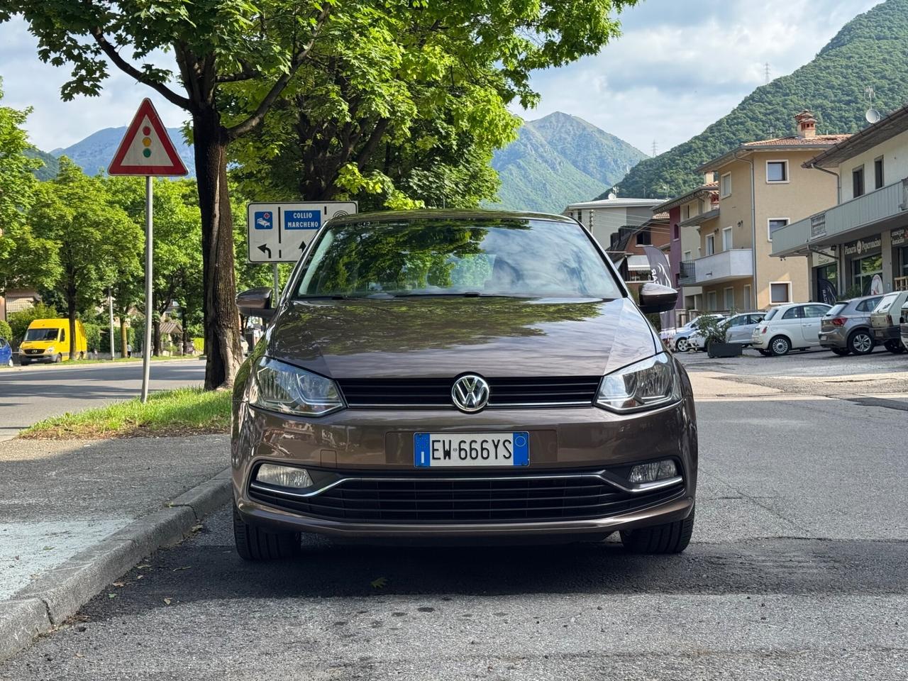 Volkswagen Polo 1.4 TDI 5p. Fresh BlueMotion Technology OK NEOPATENTATI