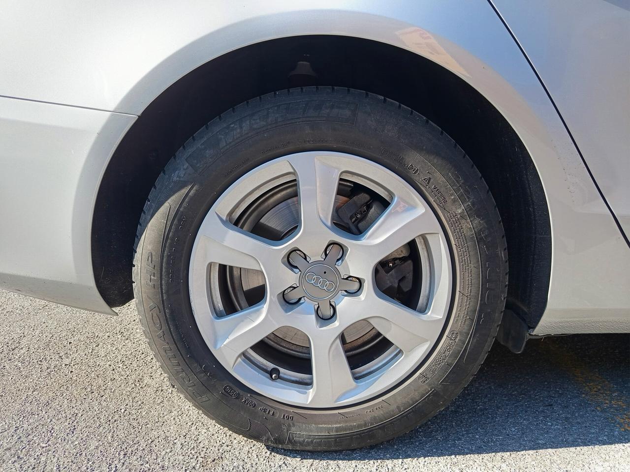 Audi A4 2.0 TDI 170CV Unico Proprietario