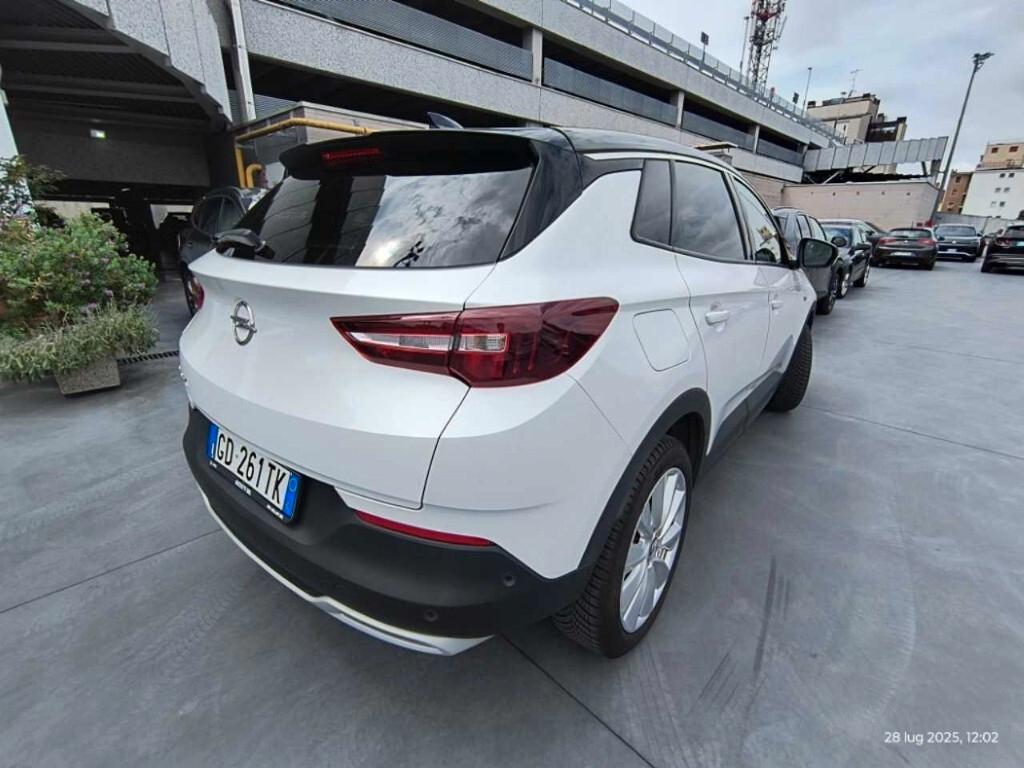 Opel Grandland X 1.5 diesel Ecotec Start&Stop aut. Ultimate