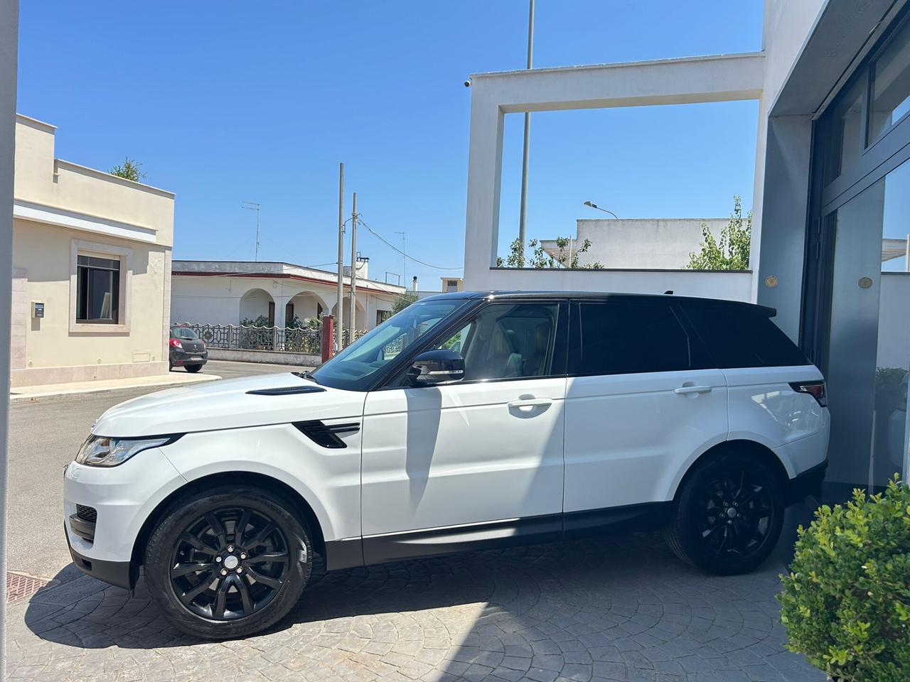 Range Rover Sport 3.0 HSE TETTO Km134.000-2017