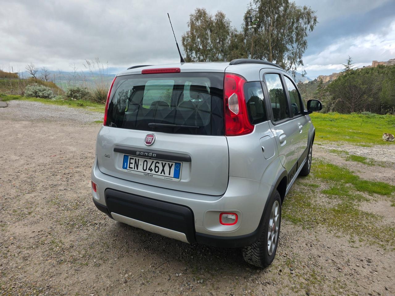 Fiat Panda 0.9 TwinAir Turbo S&S Trekking