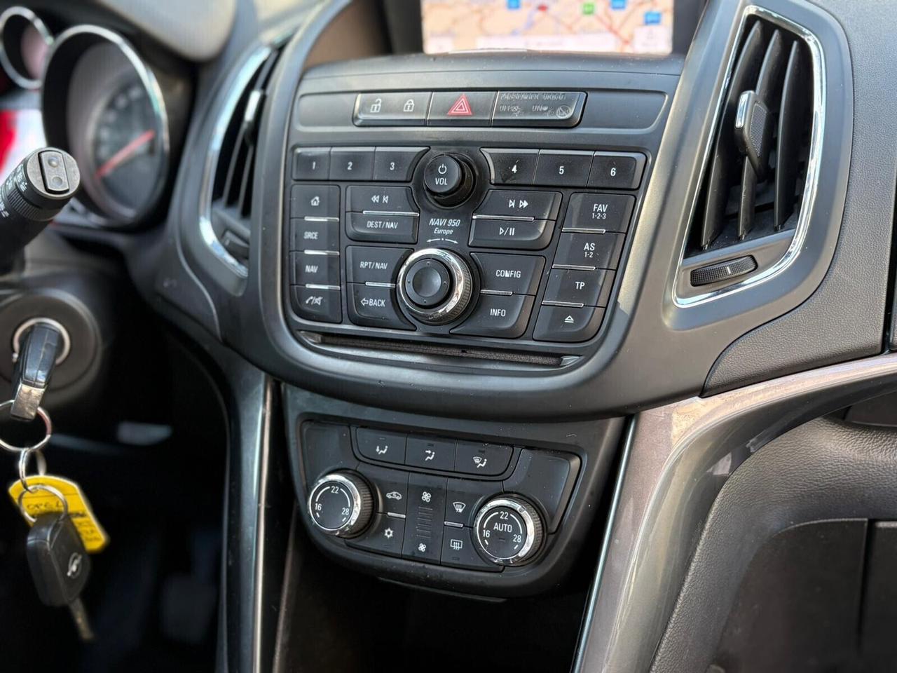 Opel Zafira Tourer 1.6 CDTi 120CV Start&Stop Cosmo