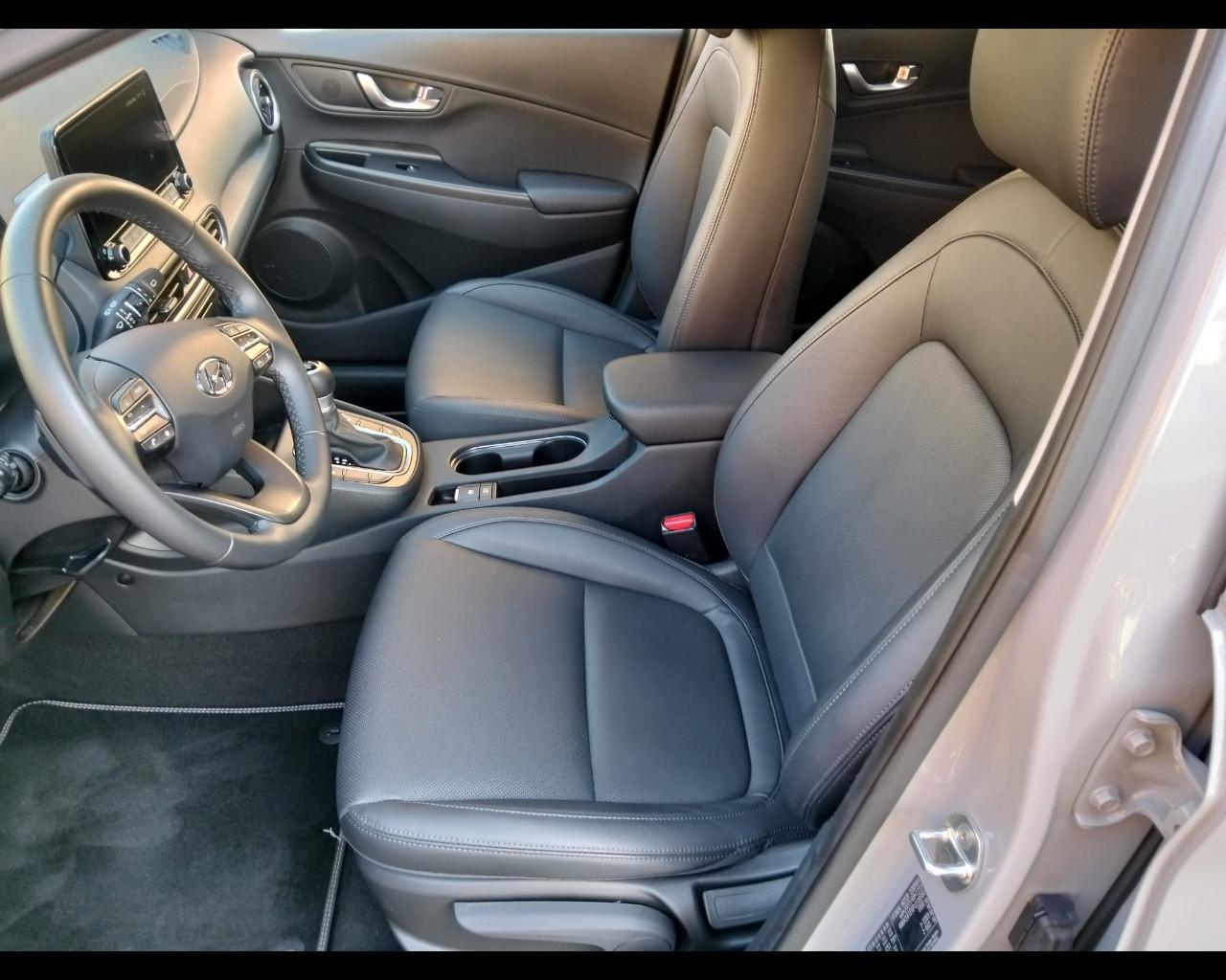 HYUNDAI Kona - Kona HEV 1.6 DCT XClass