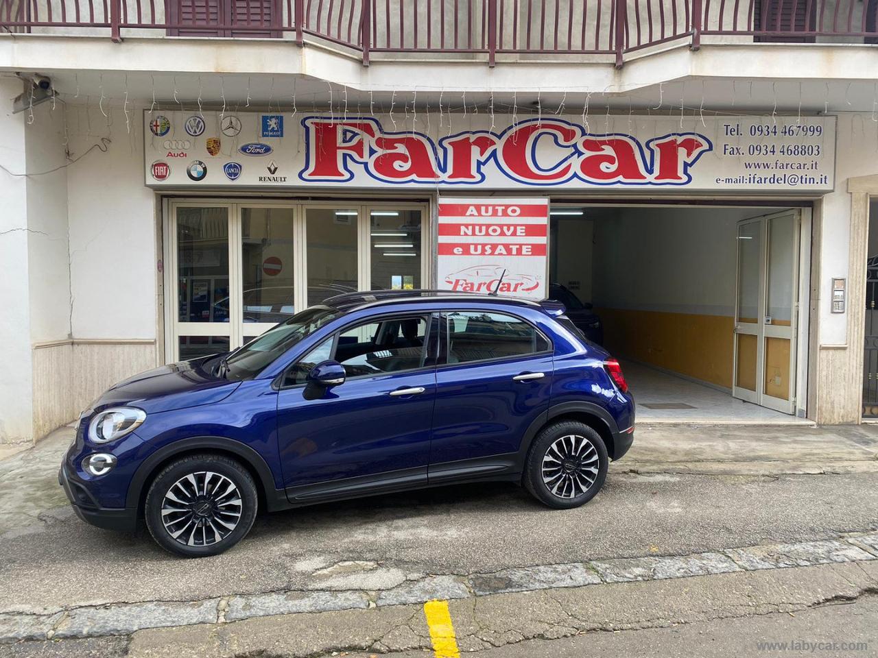 FIAT 500X 1.0 T3 120 CV City Cross