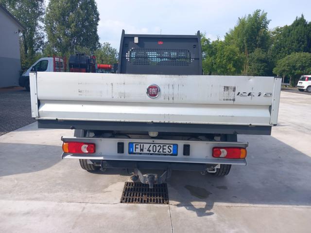 FIAT Ducato 35 2.3 MJT 130CV PL CASSONE FISSO