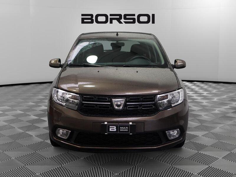 Dacia Sandero 2ª serie Streetway 0.9 TCe Turbo GPL 90 CV S&S Comfort